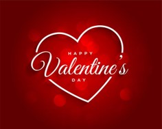 San valentín