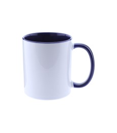 Taza bicolor para sublimación - Taza de cerámica para sublimar