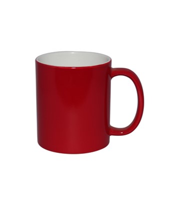 Taza mágica de 325ml para sublimación